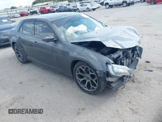 ✅ 2018 Chrysler 300 S • VIN: 2C3CCABGXJH244759 • Lot: 43756070. Listed on IAAI with 108,469 mi. Free auction sales archive from the USA and detailed vehicle history report at DreamBid. Image 1.