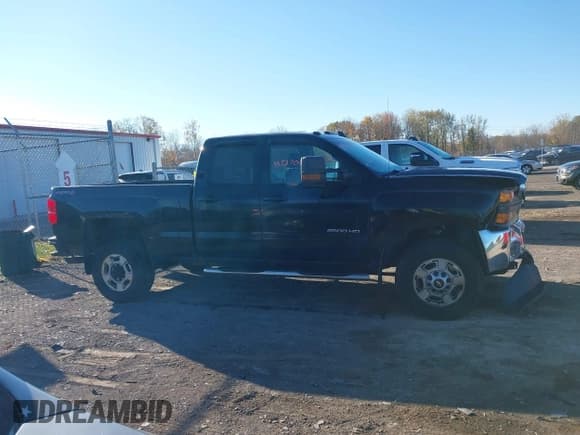 ✅ 2016 Chevrolet Silverado 2500HD Work Truck • VIN: 1GC2KUEG1GZ375417 • Lot: 43537011. Listed on IAAI with 137,191 mi. Free auction sales archive from the USA and detailed vehicle history report at DreamBid. Image 13.