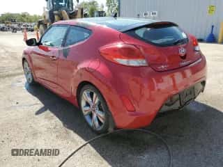✅ 2012 Hyundai Veloster w/Red Int • VIN: KMHTC6AD8CU064952 • Лот: 72467074. Размещён на Copart с пробегом 49 583 миль миль. Получите бесплатный доступ к архиву аукционных продаж из США и посмотрите подробный отчёт об истории автомобиля на DreamBid. Изображение 2.