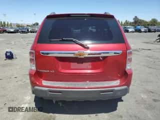 2006 Chevrolet Equinox LS z VIN 2CNDL13F166079754, wystawiony jako Copart lot #67071224 z przebiegiem 122 691 mil mil oraz Szkoda całkowita • Salvage title. Historia ofert i sprzedaży dostępna na DreamBid. Obrazek 6.