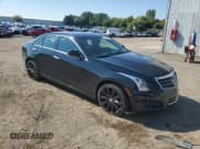 ✅ 2013 Cadillac ATS Luxury • VIN: 1G6AH5R37D0119910 • Лот: 81861755. Опубликован ранее на Copart с пробегом 179 876 миль. Бесплатный доступ к архиву аукционных продаж из США и подробный отчёт об истории автомобиля на DreamBid. Изображение 4.