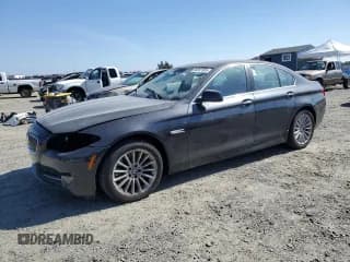 ✅ 2013 BMW 5 Series 535i • VIN: WBAFR7C56DC820648 • Lot: 85007935. Wystawiony na Copart z przebiegiem 78 871 mil. Bezpłatny archiwum sprzedaży aukcyjnych z USA i szczegółowy raport historii pojazdu na DreamBid. Zdjęcie 1.