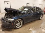 ✅ 2016 BMW 3 Series 320i xDrive • VIN: WBA8A3C57GK689328 • Lot: 43657006. Listed on IAAI with Not provided. Free auction sales archive from the USA and detailed vehicle history report at DreamBid. Image 17.