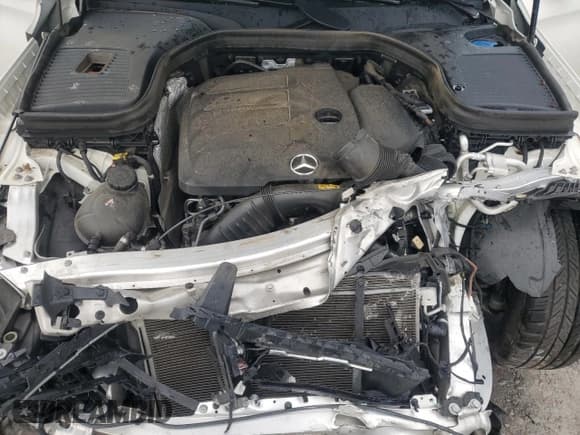 ✅ 2021 Mercedes-Benz GLC 300 • VIN: W1N0G8EB1MV285524 • Lot: 82169195. Listed on Copart with 42,205 mi. Free auction sales archive from the USA and detailed vehicle history report at DreamBid. Image 12.