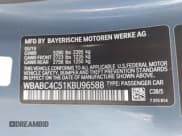 ✅ 2019 BMW 8 Series M850i xDrive • VIN: WBABC4C51KBU96588 • Lot: 43283984. Wystawiony na IAAI z przebiegiem 64 951 mil. Bezpłatny archiwum sprzedaży aukcyjnych z USA i szczegółowy raport historii pojazdu na DreamBid. Zdjęcie 9.