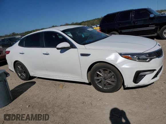 ✅ 2020 Kia Optima S • VIN: 5XXGT4L34LG428076 • Lot: 87400845. Listed on Copart with Not provided. Free auction sales archive from the USA and detailed vehicle history report at DreamBid. Image 4.