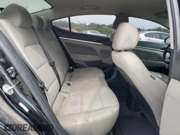 ✅ 2020 Hyundai Elantra Value Edition • VIN: KMHD84LFXLU001697 • Lot: 81768665. Listed on Copart with 87,402 mi. Free auction sales archive from the USA and detailed vehicle history report at DreamBid. Image 10.