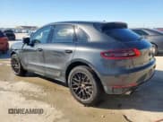 ✅ 2017 Porsche Macan S • VIN: WP1AB2A56HLB14923 • Lot: 89848755. Listed on Copart with 154,374 mi. Free auction sales archive from the USA and detailed vehicle history report at DreamBid. Image 2.