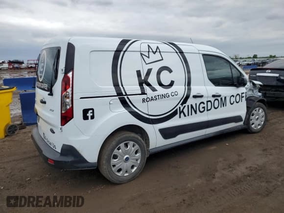 ✅ 2022 Ford Transit Connect XLT • VIN: NM0LS7T21N1524270 • Лот: 59781825. Опубликован ранее на Copart с пробегом 44 899 миль. Бесплатный доступ к архиву аукционных продаж из США и подробный отчёт об истории автомобиля на DreamBid. Изображение 3.