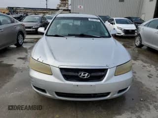 ✅ 2008 Hyundai Sonata GLS • VIN: 5NPET46C38H331904 • Лот: 42031395. Опубликован ранее на Copart с пробегом 149 581 миль. Бесплатный доступ к архиву аукционных продаж из США и подробный отчёт об истории автомобиля на DreamBid. Изображение 5.
