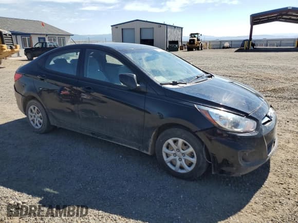✅ 2013 Hyundai Accent GLS • VIN: KMHCT4AE3DU441752 • Лот: 61748994. Опубликован ранее на Copart с пробегом 124 952 миль. Бесплатный доступ к архиву аукционных продаж из США и подробный отчёт об истории автомобиля на DreamBid. Изображение 4.