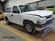 ✅ 2001 Chevrolet Silverado 1500 • VIN: 1GCEC14W91Z255003 • Лот: 73417914. Опубликован ранее на Copart с пробегом 121 582 миль. Бесплатный доступ к архиву аукционных продаж из США и подробный отчёт об истории автомобиля на DreamBid. Изображение 4.