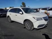 ✅ 2015 Acura MDX Technology • VIN: 5FRYD4H47FB012452 • Lot: 92192445. Wystawiony na Copart z przebiegiem 112 656 mil. Bezpłatny archiwum sprzedaży aukcyjnych z USA i szczegółowy raport historii pojazdu na DreamBid. Zdjęcie 4.