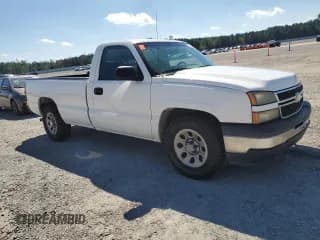 ✅ 2006 Chevrolet Silverado 1500 Work Truck • VIN: 3GCEC14XX6G210233 • Лот: 73751344. Опубликован ранее на Copart с пробегом 216 137 миль. Бесплатный доступ к архиву аукционных продаж из США и подробный отчёт об истории автомобиля на DreamBid. Изображение 4.