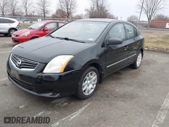 ✅ 2011 Nissan Sentra SR • VIN: 3N1AB6AP4BL622333 • Lot: 43878691. Listed on IAAI with 148,311 mi. Free auction sales archive from the USA and detailed vehicle history report at DreamBid. Image 2.