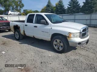 ✅ 2005 Dodge 1500 SLT • VIN: 1D7HU18D65S300440 • Лот: 72006614. Опубликован ранее на Copart с пробегом Не указан. Бесплатный доступ к архиву аукционных продаж из США и подробный отчёт об истории автомобиля на DreamBid. Изображение 4.