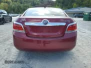 ✅ 2011 Buick LaCrosse CXL • VIN: 1G4GD5ED7BF261259 • Lot: 80556035. Listed on Copart with 162,473 mi. Free auction sales archive from the USA and detailed vehicle history report at DreamBid. Image 6.