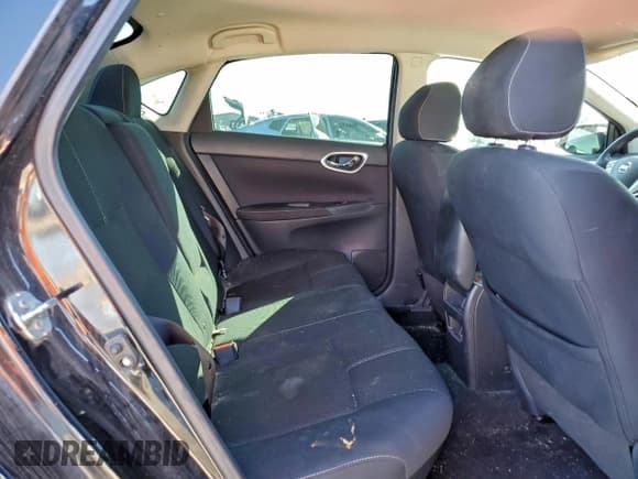 ✅ 2015 Nissan Sentra S • VIN: 3N1AB7AP0FY347459 • Lot: 94318325. Wystawiony na Copart z przebiegiem 89 703 mil. Bezpłatny archiwum sprzedaży aukcyjnych z USA i szczegółowy raport historii pojazdu na DreamBid. Zdjęcie 10.