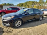 ✅ 2017 Hyundai Sonata 2.4L • VIN: 5NPE24AF1HH584269 • Lot: 90607015. Listed on Copart with 63,598 mi. Free auction sales archive from the USA and detailed vehicle history report at DreamBid. Image 1.