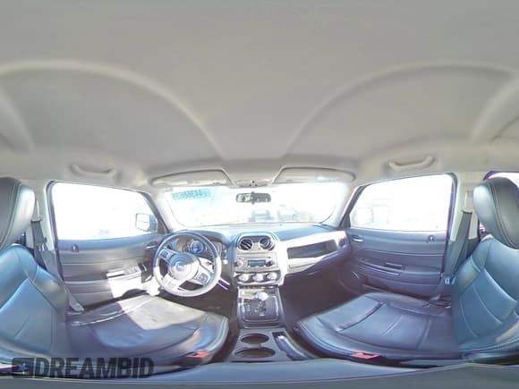 ✅ 2011 Jeep Patriot Latitude X • VIN: 1J4NF4GB9BD227471 • Lot: 44368635. Listed on Copart with 148,505 mi. Free auction sales archive from the USA and detailed vehicle history report at DreamBid. Image 13.