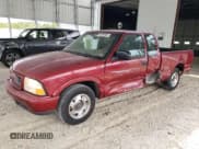 ✅ 2000 GMC Sonoma SLS • VIN: 1GTCS1957Y8254961 • Lot: 84589885. Wystawiony na Copart z przebiegiem 328 547 mil. Bezpłatny archiwum sprzedaży aukcyjnych z USA i szczegółowy raport historii pojazdu na DreamBid. Zdjęcie 1.