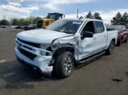 ✅ 2021 Chevrolet Silverado 1500 RST • VIN: 1GCUYEED3MZ191451 • Lot: 52479424. Wystawiony na Copart z przebiegiem 46 160 mil. Bezpłatny archiwum sprzedaży aukcyjnych z USA i szczegółowy raport historii pojazdu na DreamBid. Zdjęcie 1.