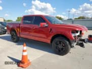 ✅ 2022 Ford F-150 Platinum • VIN: 1FTFW1E88NFB93211 • Лот: 85256775. Опубликован ранее на Copart с пробегом 41 605 миль. Бесплатный доступ к архиву аукционных продаж из США и подробный отчёт об истории автомобиля на DreamBid. Изображение 4.