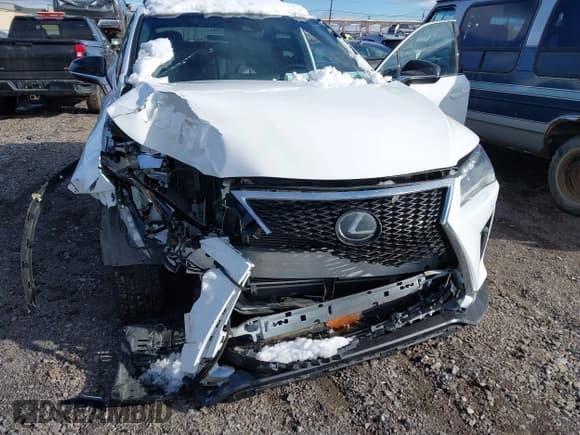 ✅ 2019 Lexus RX 350 • VIN: 2T2BZMCA6KC199358 • Лот: 43713823. Опубликован ранее на IAAI с пробегом 87 157 миль. Бесплатный доступ к архиву аукционных продаж из США и подробный отчёт об истории автомобиля на DreamBid. Изображение 6.