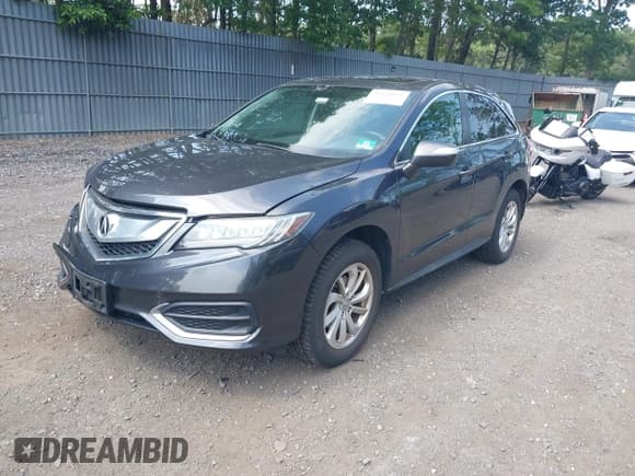 ✅ 2016 Acura RDX • VIN: 5J8TB4H32GL019690 • Lot: 42628028. Wystawiony na IAAI z przebiegiem 98 811 mil. Bezpłatny archiwum sprzedaży aukcyjnych z USA i szczegółowy raport historii pojazdu na DreamBid. Zdjęcie 2.