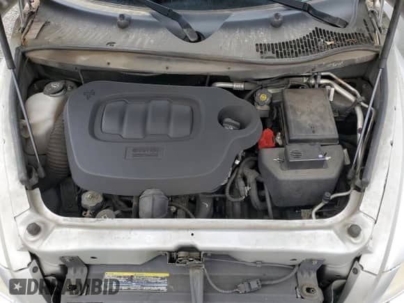 2009 Chevrolet HHR 1LT с VIN 3GNCA23B69S590785, выставлен на аукционе Copart как лот 77357414 с пробегом 104 229 миль миль и Списание • Salvage title. История ставок и продаж доступна на DreamBid. Изображение 11.