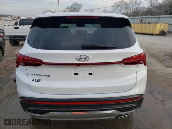 ✅ 2021 Hyundai Santa Fe SEL • VIN: 5NMS64AJ2MH321050 • Lot: 42007104. Wystawiony na Copart z przebiegiem 23 931 mil. Bezpłatny archiwum sprzedaży aukcyjnych z USA i szczegółowy raport historii pojazdu na DreamBid. Zdjęcie 6.