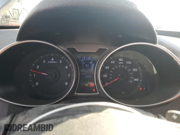 ✅ 2012 Hyundai Veloster w/Red Int • VIN: KMHTC6AD2CU055048 • Lot: 91519555. Wystawiony na Copart z przebiegiem 131 301 mil. Bezpłatny archiwum sprzedaży aukcyjnych z USA i szczegółowy raport historii pojazdu na DreamBid. Zdjęcie 9.