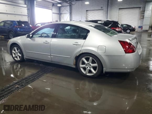 ✅ 2005 Nissan Maxima SL • VIN: 1N4BA41E65C805455 • Lot: 86834755. Wystawiony na Copart z przebiegiem 190 054 mil. Bezpłatny archiwum sprzedaży aukcyjnych z USA i szczegółowy raport historii pojazdu na DreamBid. Zdjęcie 2.