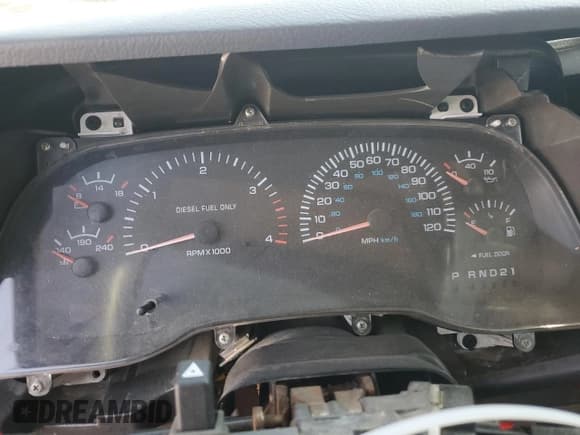 ✅ 2002 Dodge 3500 • VIN: 3B7MF336X2M201339 • Lot: 53582875. Listed on Copart with Not provided. Free auction sales archive from the USA and detailed vehicle history report at DreamBid. Image 9.