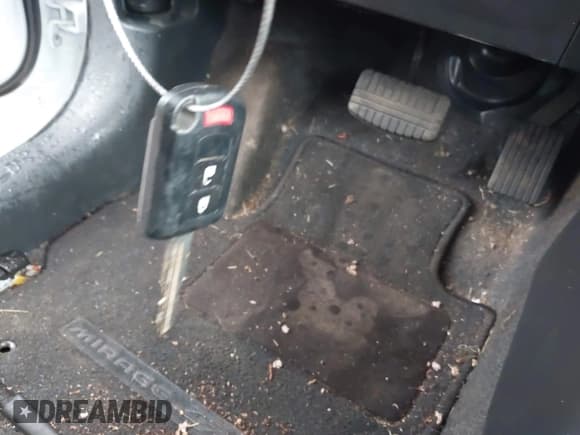 ✅ 2024 Mitsubishi Mirage ES • VIN: ML32FUFJXRHF16420 • Lot: 42996334. Listed on IAAI with 8,194 mi. Free auction sales archive from the USA and detailed vehicle history report at DreamBid. Image 11.