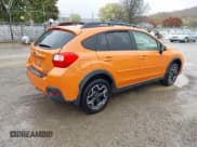 ✅ 2015 Subaru Crosstrek Premium • VIN: JF2GPACC5F8287627 • Lot: 43570018. Listed on IAAI with 82,941 mi. Free auction sales archive from the USA and detailed vehicle history report at DreamBid. Image 4.