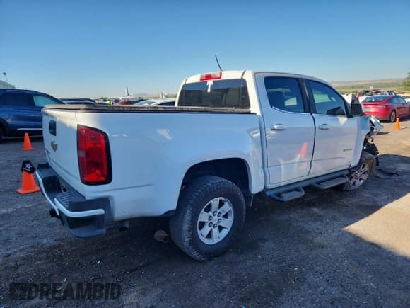 ✅ 2018 Chevrolet Colorado 2WD Work Truck • VIN: 1GCGSBEN1J1145357 • Lot: 81182545. Wystawiony na Copart z przebiegiem 137 630 mil. Bezpłatny archiwum sprzedaży aukcyjnych z USA i szczegółowy raport historii pojazdu na DreamBid. Zdjęcie 3.