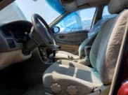 ✅ 2000 Nissan Altima XE • VIN: 1N4DL01D9YC194523 • Lot: 71718085. Listed on Copart with 105,485 mi. Free auction sales archive from the USA and detailed vehicle history report at DreamBid. Image 7.