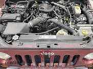 ✅ 2008 Jeep Wrangler Unlimited Sahara • VIN: 1J4GA59178L644314 • Lot: 62167935. Listed on Copart with 124,415 mi. Free auction sales archive from the USA and detailed vehicle history report at DreamBid. Image 11.