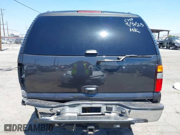 ✅ 2005 Chevrolet Suburban LT • VIN: 3GNGC26G85G249890 • Лот: 42348239. Опубликован ранее на IAAI с пробегом 185 416 миль. Бесплатный доступ к архиву аукционных продаж из США и подробный отчёт об истории автомобиля на DreamBid. Изображение 17.