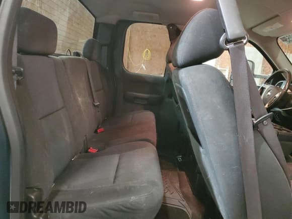 ✅ 2010 Chevrolet Silverado 2500HD LT • VIN: 1GC5KXBG9AZ200391 • Лот: 58624255. Опубликован ранее на Copart с пробегом 283 400 миль. Бесплатный доступ к архиву аукционных продаж из США и подробный отчёт об истории автомобиля на DreamBid. Изображение 10.