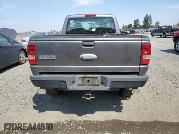 ✅ 2006 Ford Ranger XL • VIN: 1FTZR15E56PA46771 • Lot: 70317125. Listed on Copart with 215,806 mi. Free auction sales archive from the USA and detailed vehicle history report at DreamBid. Image 6.
