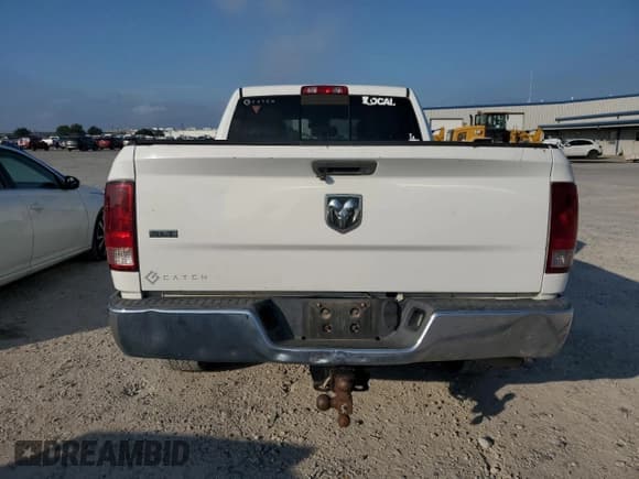 ✅ 2013 Ram 2500 SLT • VIN: 3C6TR4DT6DG537334 • Lot: 69632455. Listed on Copart with 141,767 mi. Free auction sales archive from the USA and detailed vehicle history report at DreamBid. Image 6.