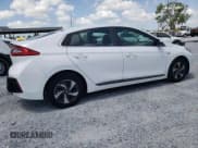 ✅ 2017 Hyundai Ioniq SEL • VIN: KMHC75LC7HU035100 • Lot: 51128095. Wystawiony na Copart z przebiegiem 185 049 mil. Bezpłatny archiwum sprzedaży aukcyjnych z USA i szczegółowy raport historii pojazdu na DreamBid. Zdjęcie 3.