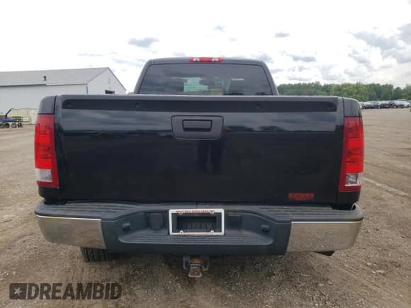 ✅ 2013 GMC Sierra 1500 SLT • VIN: 1GTR2WE71DZ212420 • Lot: 61867095. Listed on Copart with 148,498 mi. Free auction sales archive from the USA and detailed vehicle history report at DreamBid. Image 6.