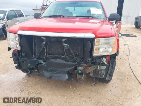 ✅ 2012 GMC Sierra 1500 Work Truck • VIN: 1GTR1TEX0CZ203501 • Лот: 42391177. Опубликован ранее на IAAI с пробегом 256 214 миль. Бесплатный доступ к архиву аукционных продаж из США и подробный отчёт об истории автомобиля на DreamBid. Изображение 6.