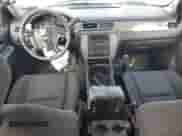 2011 Chevrolet Tahoe Commercial with VIN 1GNSK2E03BR268148, listed as a Copart auction lot 87699125 with 220,029 mi miles and Salvage title. Bid and sale history available at DreamBid. Image 8.