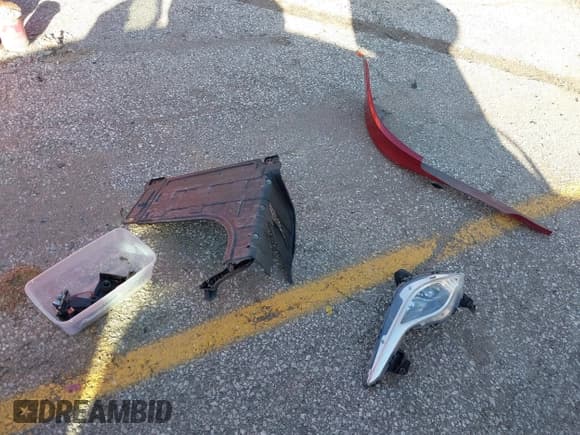 ✅ 2013 Hyundai Sonata Limited • VIN: KMHEC4A4XDA083390 • Лот: 41747480. Опубликован ранее на IAAI с пробегом 167 046 миль. Бесплатный доступ к архиву аукционных продаж из США и подробный отчёт об истории автомобиля на DreamBid. Изображение 12.