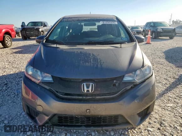 ✅ 2015 Honda Fit LX • VIN: 3HGGK5G51FM771338 • Lot: 91293335. Listed on Copart with 74,655 mi. Free auction sales archive from the USA and detailed vehicle history report at DreamBid. Image 5.