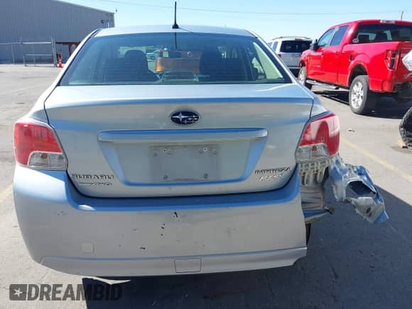 2014 Subaru Impreza Premium с VIN JF1GJAC64EH014760, выставлен на аукционе IAAI как лот 43430194 с пробегом 72 542 миль миль и . История ставок и продаж доступна на DreamBid. Изображение 16.